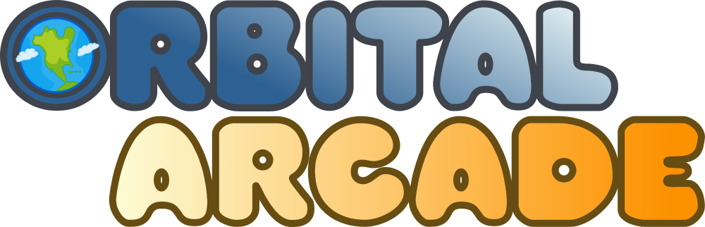 Orbital Arcade logo